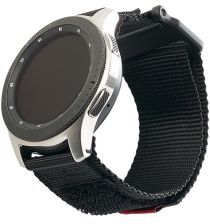 Urban Armor Gear Active Universeel Smartwatch 22MM Bandje Zwart