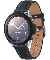Samsung Spigen Liquid Air Samsung Galaxy Watch 3 41MM Hoesje Zwart