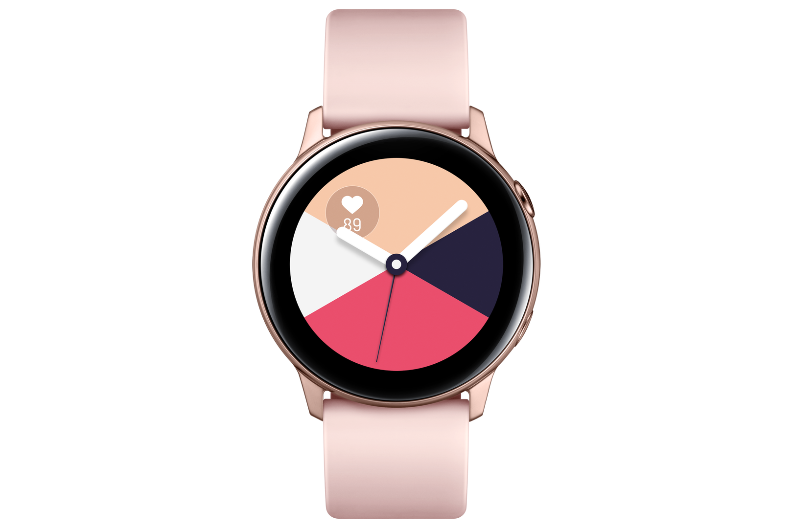 Samsung Galaxy Watch Active - Rosé Goud