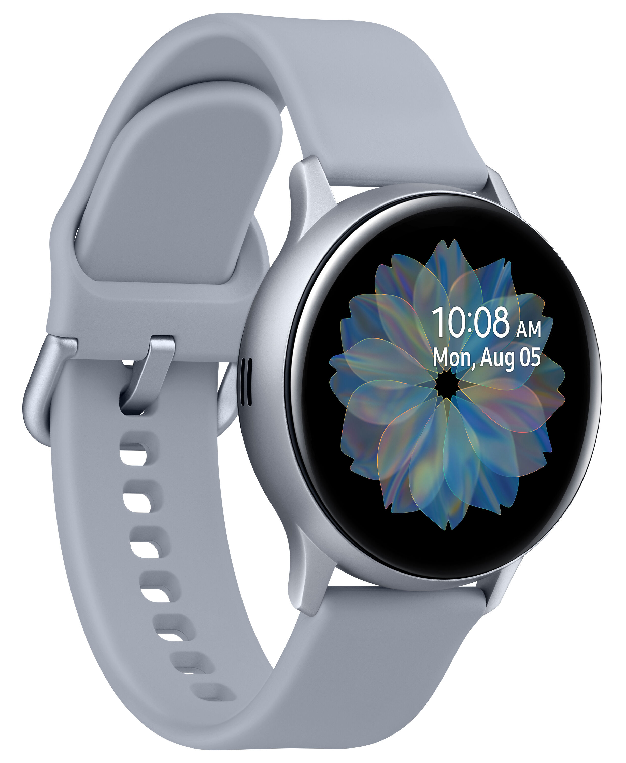 Samsung Galaxy Watch Active 2 Alu (40mm) - Zilver
