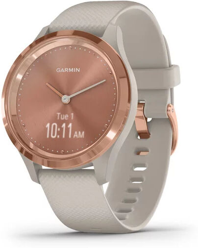 Garmin VivoMove 3 Sport - Rosé Goud Grijs