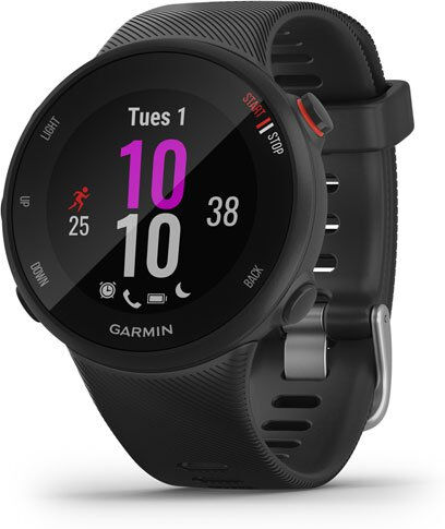 Garmin Forerunner 45S Black