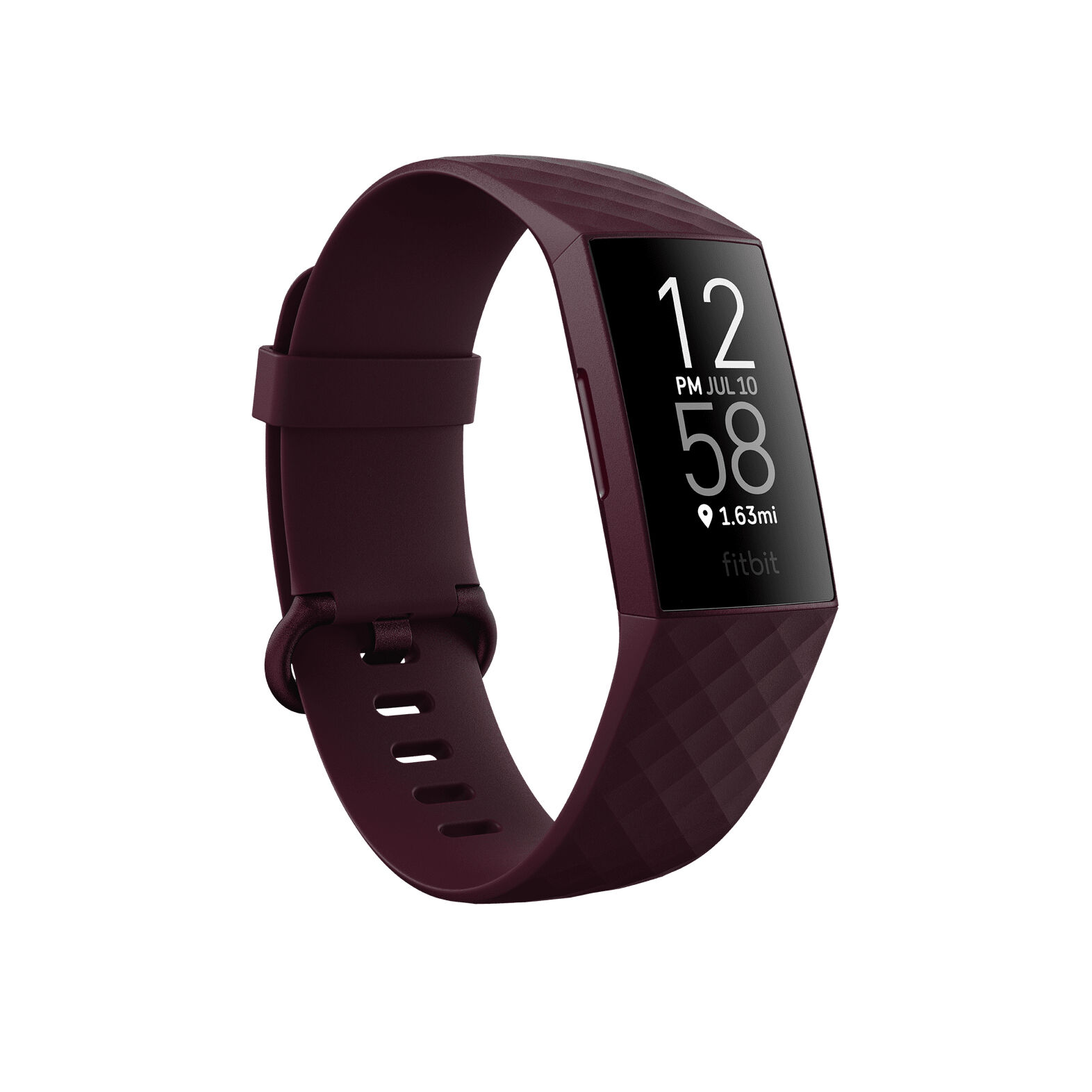 Fitbit Charge 4 - Paars