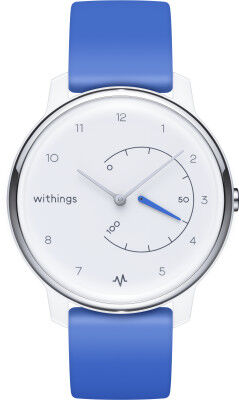 Withings Move ECG White - Blue