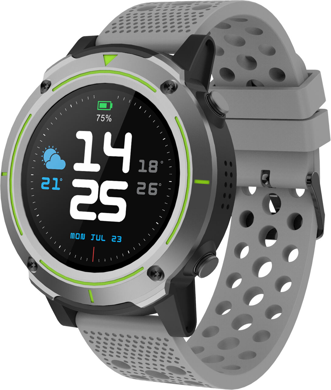 Denver Smartwatch SW510 Grey