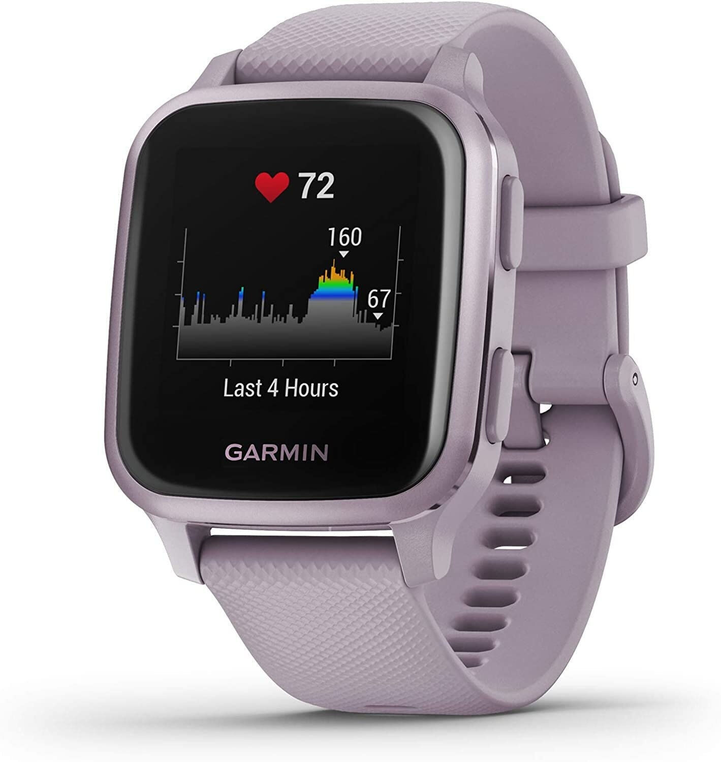 Garmin Venu SQ NFC Lavender Purple