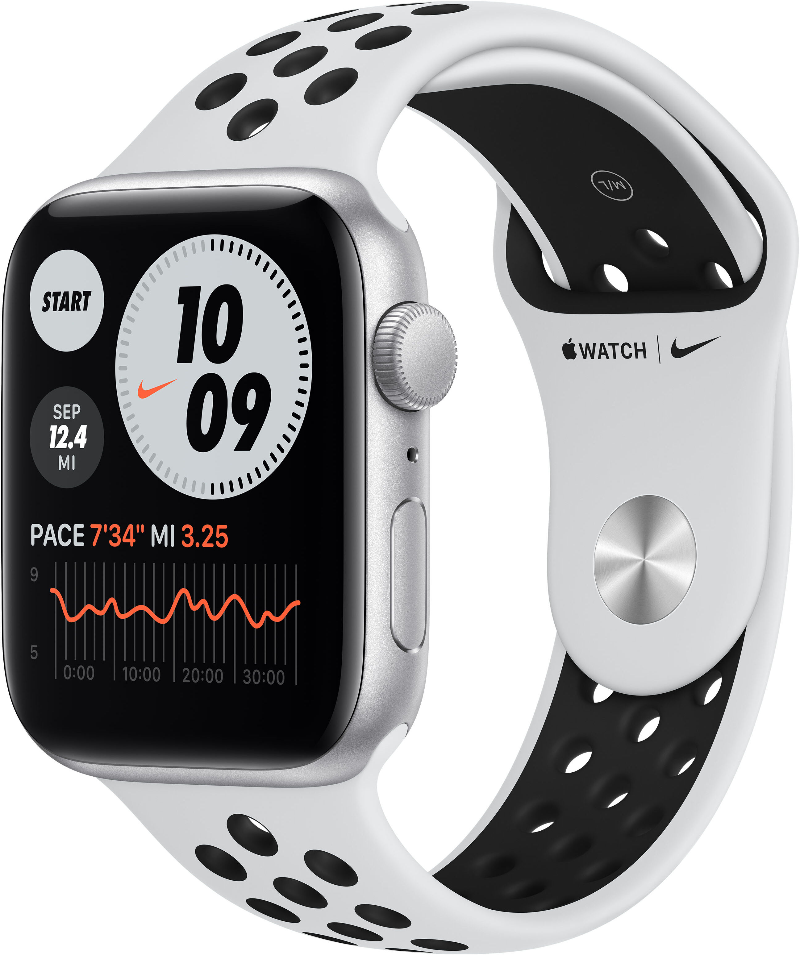 Apple Watch Nike SE (MYYH2NF/A)