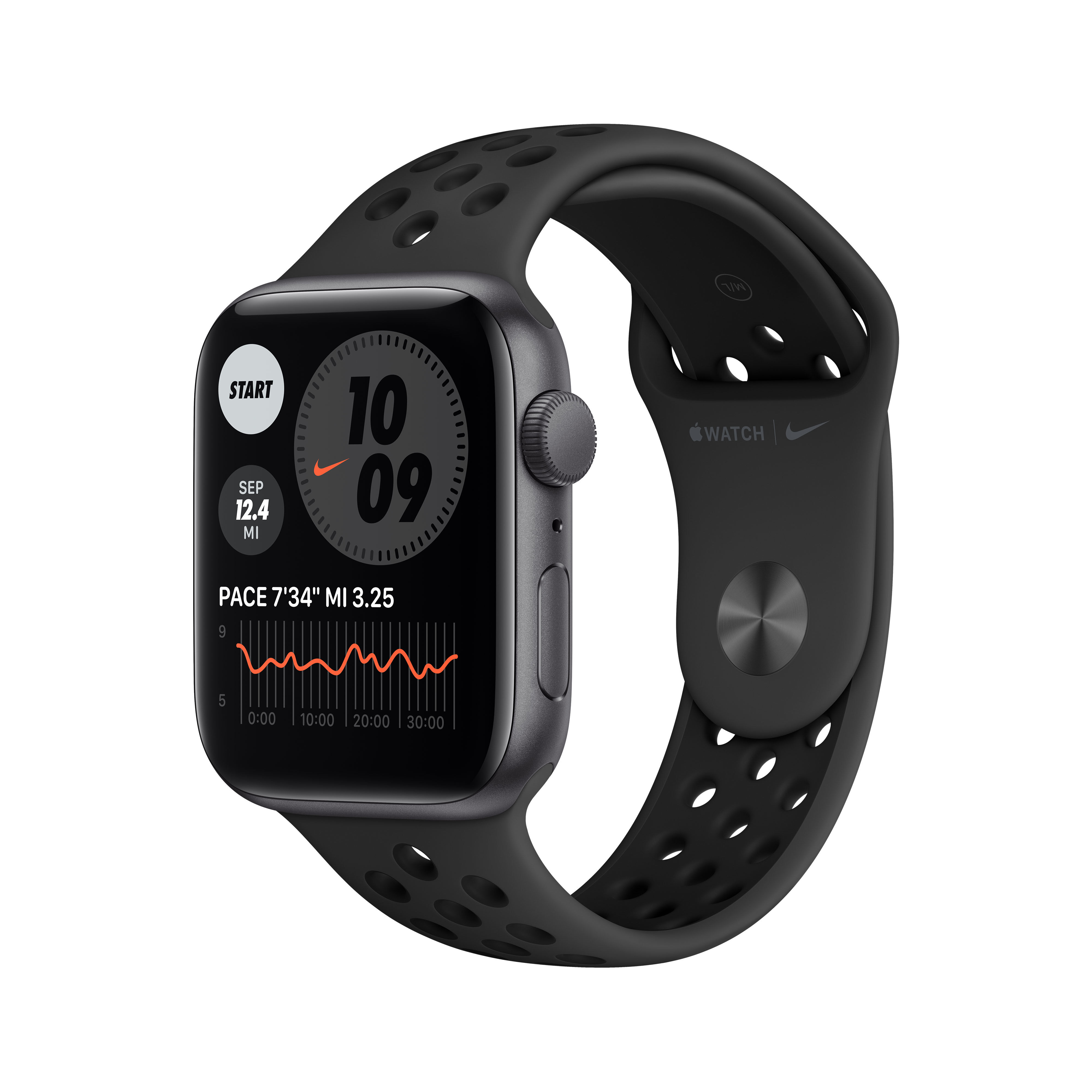 Apple Watch Nike SE (MYYK2NF/A)