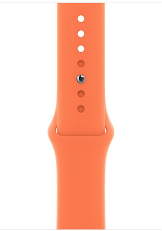 Apple 44mm Kumquat Sport Band Regular MYD22ZM/A