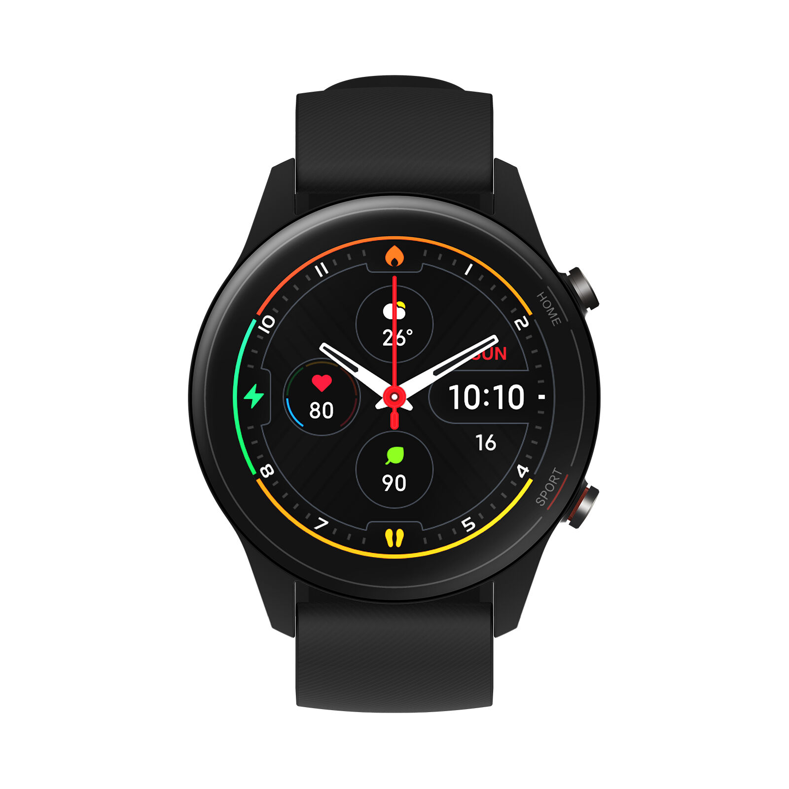 Xiaomi Mi Watch Black