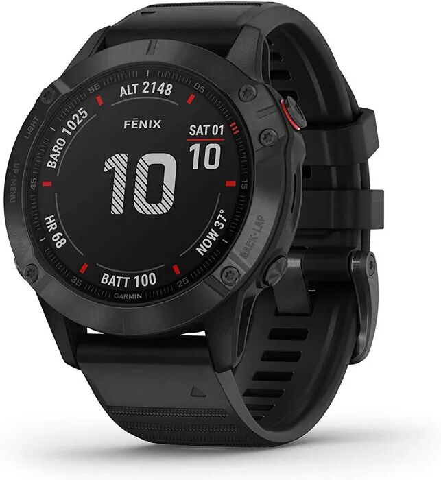 Garmin fenix 6 PRO Zwart