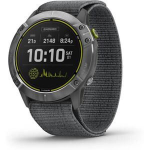 Garmin Enduro Hr Silver/Gray OS