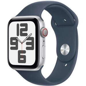 Apple Watch Se 44mm Aluminium Sport Band M/l, Stormblå