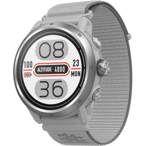 Coros Apex 2 Pro Premium Multisport Watch Grey OneSize, Grey