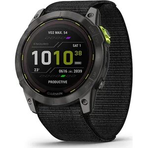 Garmin Enduro 2 Carbon Gray OneSize, Carbon Gray