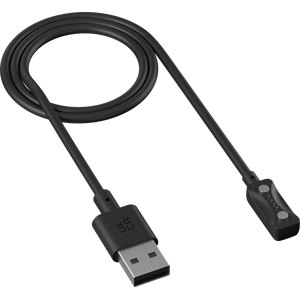 Polar Pacer Charging Cable Svart OneSize, Black