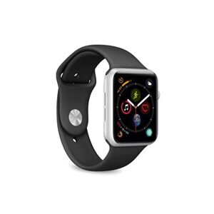 Puro Apple Watch Band 38-41 mm, inc. S/M M/L, Black