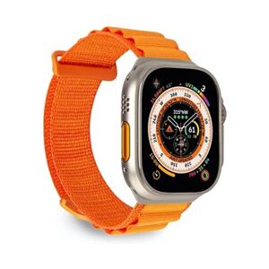 Apple Puro EXTREME polyester wristband, orange