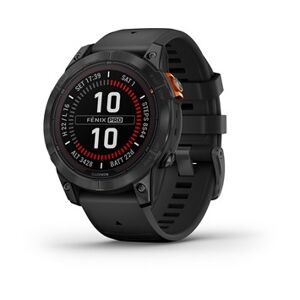 Garmin Fenix 7 Pro Solar 47mm Black