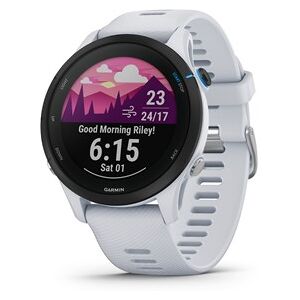 Garmin Forerunner 255 Music Whitestone 46mm