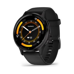 Garmin Venu 3 Black/Slate AMOLED 45mm