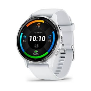 Garmin Venu 3 Whitestone/Passivated AMOLED 45mm