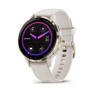 Garmin Venu 3S Ivory/Soft Gold AMOLED 41mm