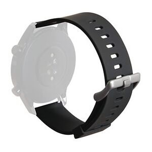 Samsung Puro Universal Silicone wristband for watch 20mm, Black