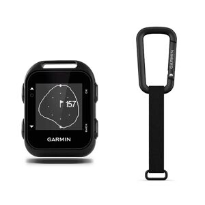 Garmin Approach G10 Clip-On Golf Gps Device + Karabinkrok For Festesnor Inkludert Gratis (Verdt 220kr)