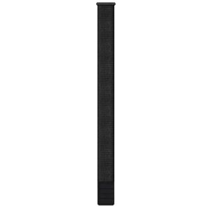 Garmin UltraFit Nylon Strap (26 mm) - Black, klokkereim, silikonreim BLACK