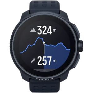 Suunto Race Midnight Blue, multisportklokke, smartklokke, unisex blue