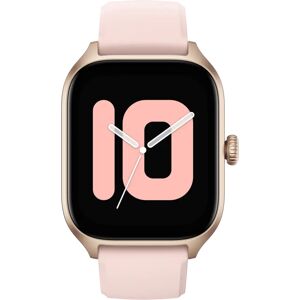 Amazfit, Gts 4, fitnessklokke, smartklokke, unisex Rosebud Pink