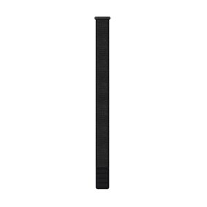 Garmin UltraFit Nylon Strap (20 mm) - Black, klokkereim BLACK