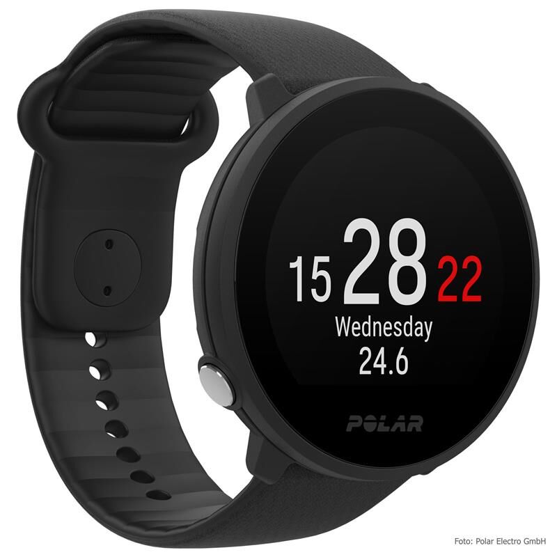 Polar Unite Fitness For Fitness Og Crosstraining S-L Hvit