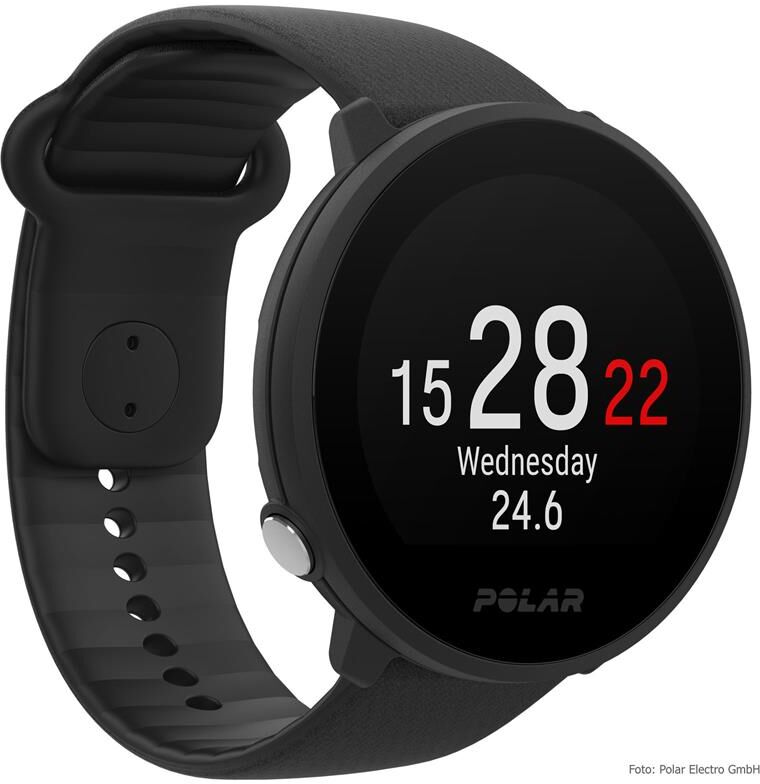 Polar Unite Fitness For Fitness Og Crosstraining S-L Sort