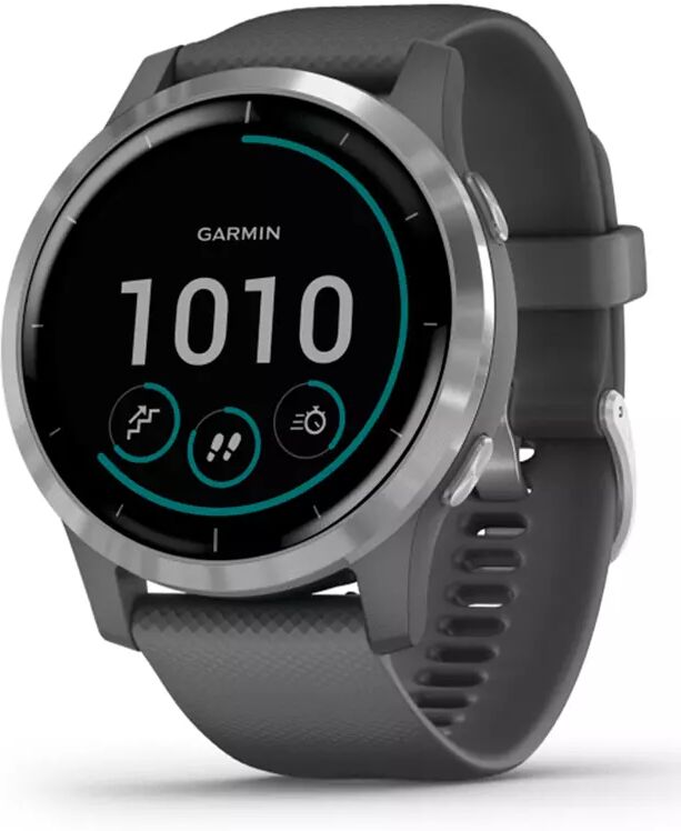 GARMIN Vivoactive 4 - Klokke - Grå