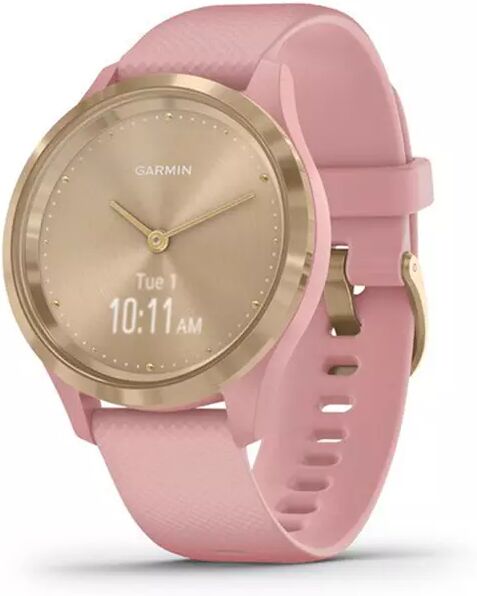 GARMIN Vivomove 3S - Klokke - Rosa