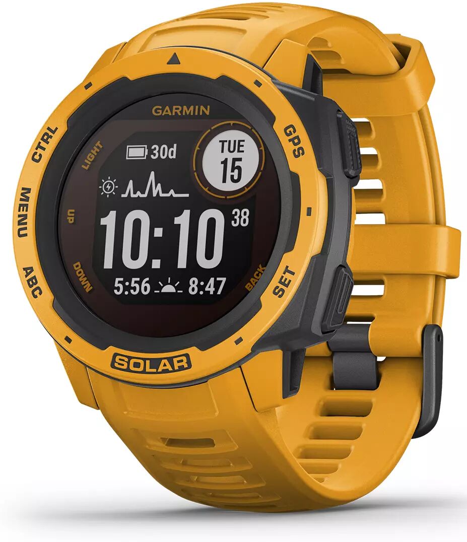 GARMIN Instinct Solar - Klokke - Sunburst