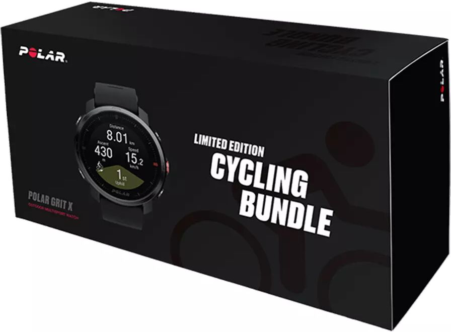 POLAR Grit X Cycling Bundle - Klokke