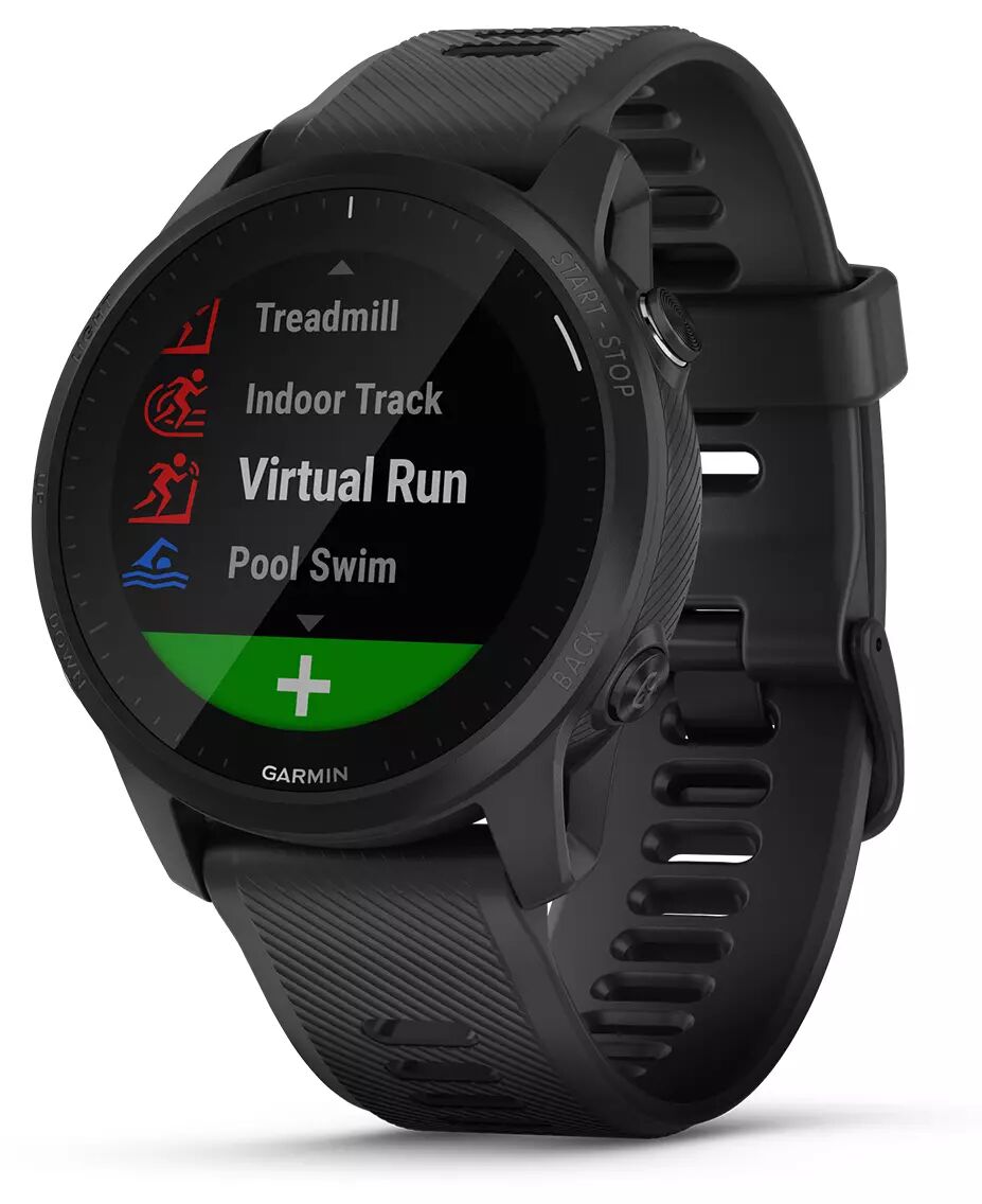 GARMIN Forerunner 945 LTE - Klokke - Black