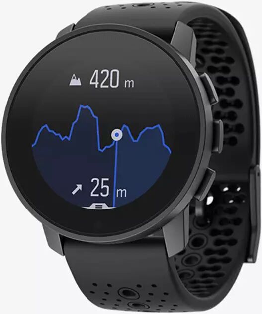 SUUNTO 9 Peak - Klokke - All Black