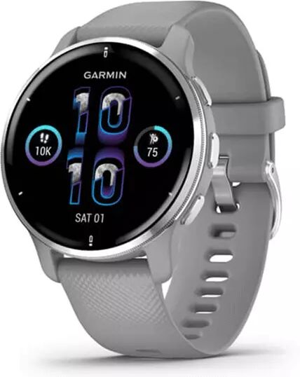 GARMIN Venu 2 Plus - Smartklokke - Grå