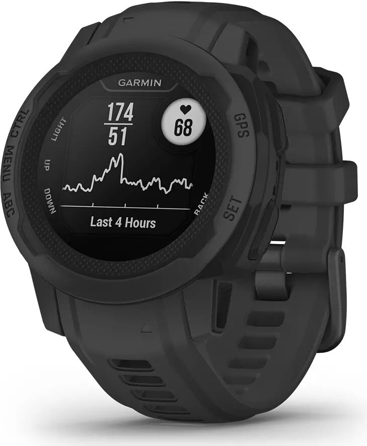 GARMIN Instinct 2S - Klokke - Graphite