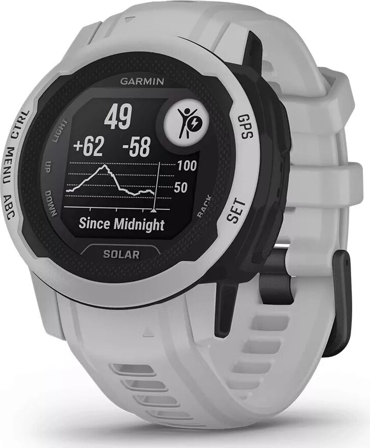 GARMIN Instinct 2S Solar - Klokke - Mist Gray