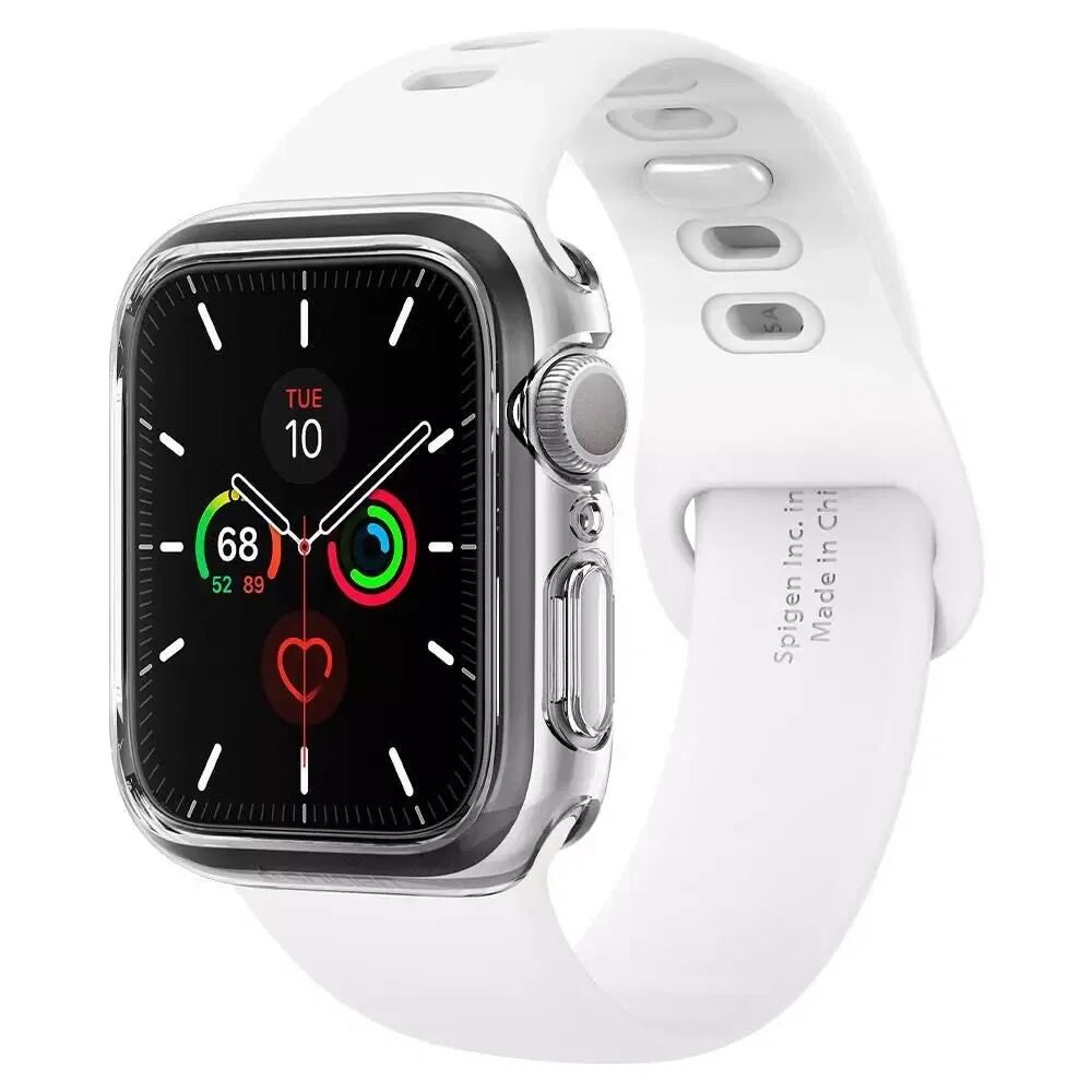 Spigen Apple Watch SE / 6 / 5 / 4 (40mm) Spigen Ultra Hybrid Plastdeksel - Gjennomsiktig