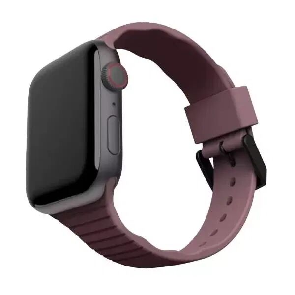 UAG Apple Watch (38mm-41mm) UAG [U] Aurora Silikone Strap - Dusty Rose