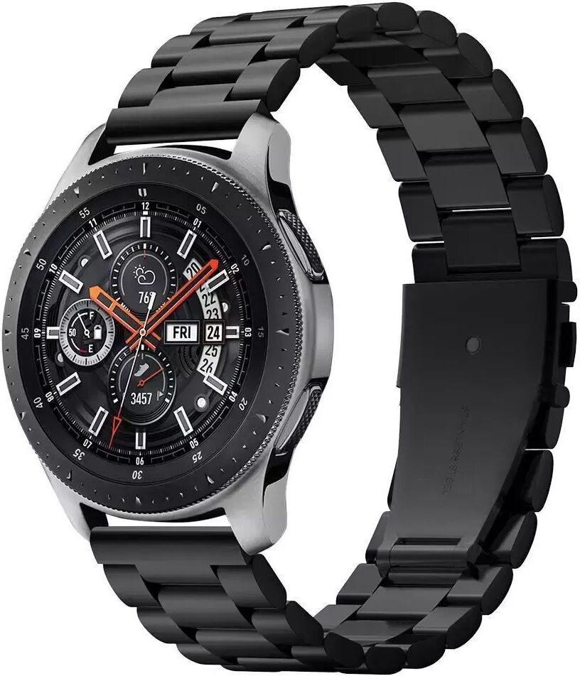 Spigen Samsung Galaxy Watch 46mm Reim / Modern Fit - Svart