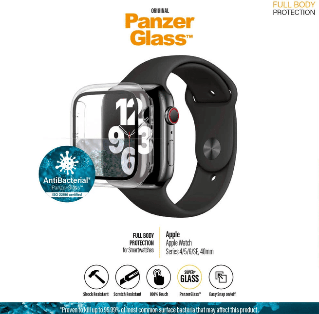 Panzerglass Apple Watch 45mm