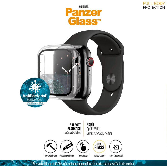 Panzerglass Apple Watch 44mm