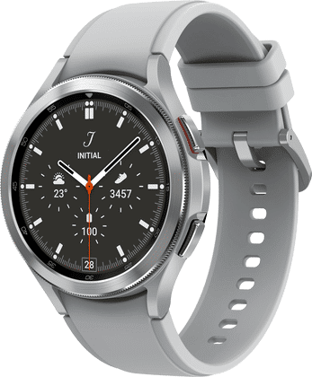 Samsung Galaxy Watch4 Classic 46mm, Sølv